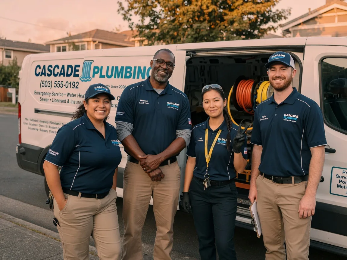 Emergency Plumber company in Estherwood, LA