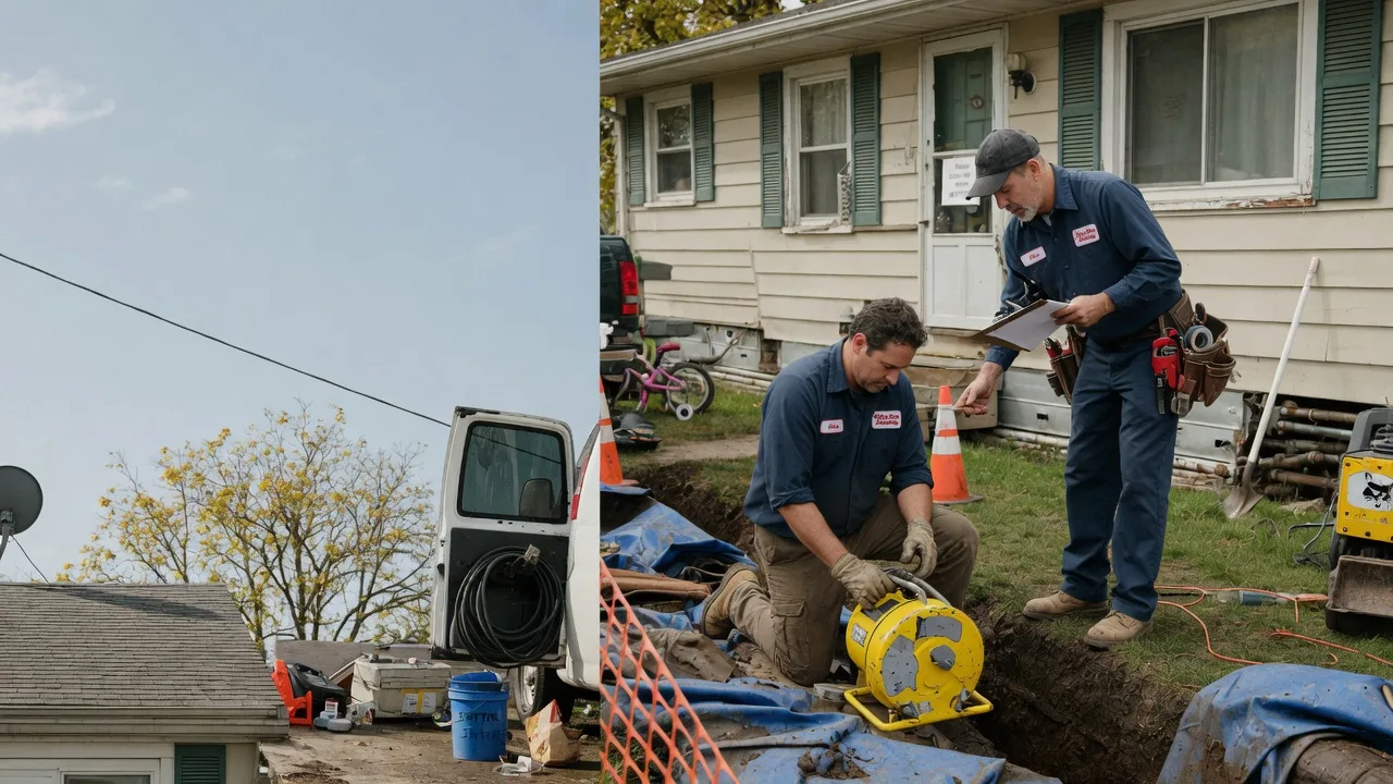 Emergency Plumber in Estherwood, LA near me